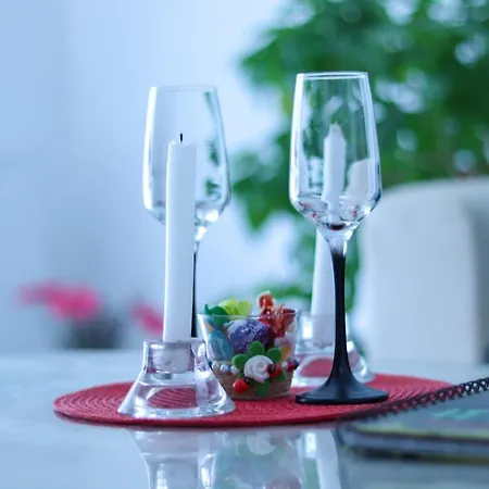 Happy Family Apartment *
