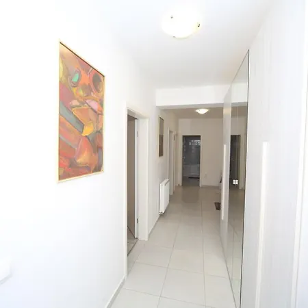 Apartment Happy Family