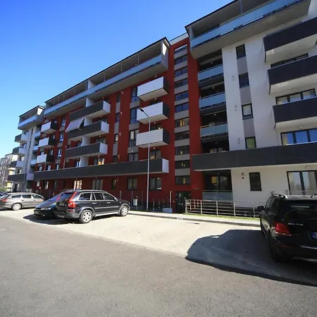 Happy Family Apartment *