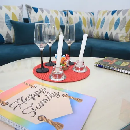 Apartman Happy Family *