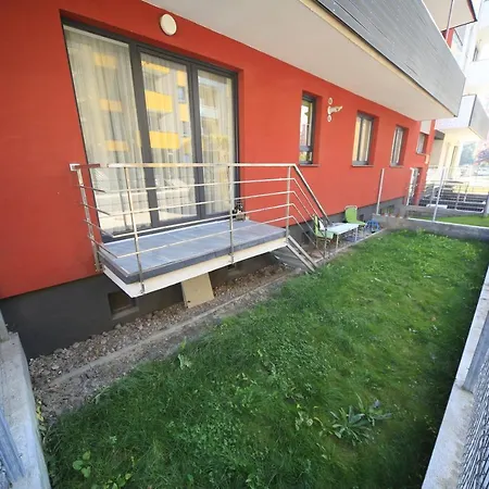 Happy Family Διαμέρισμα Μπρασόβ