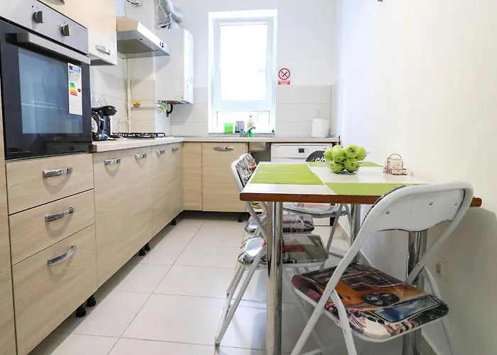 Apartament Happy Family *