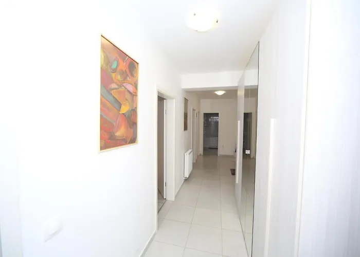 Apartment Happy Family