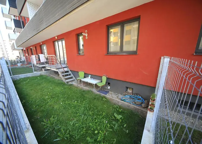 Apartament Happy Family