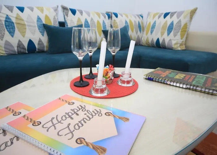 Apartament Happy Family *