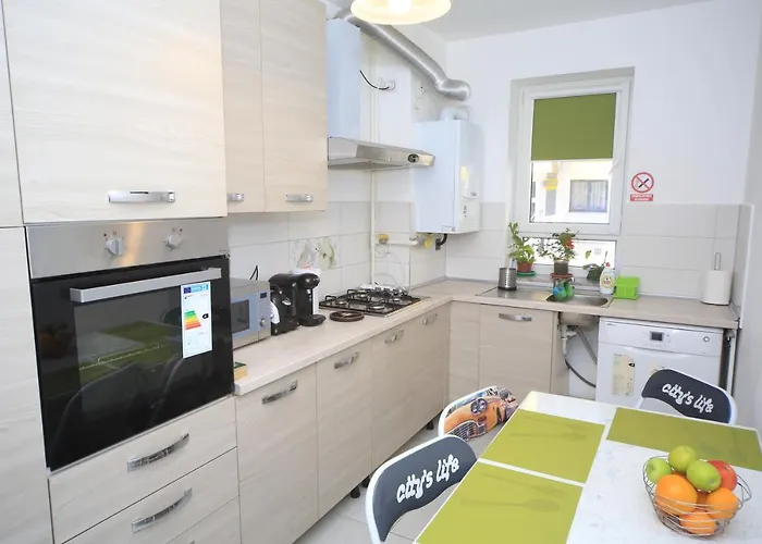 Happy Family Appartement *