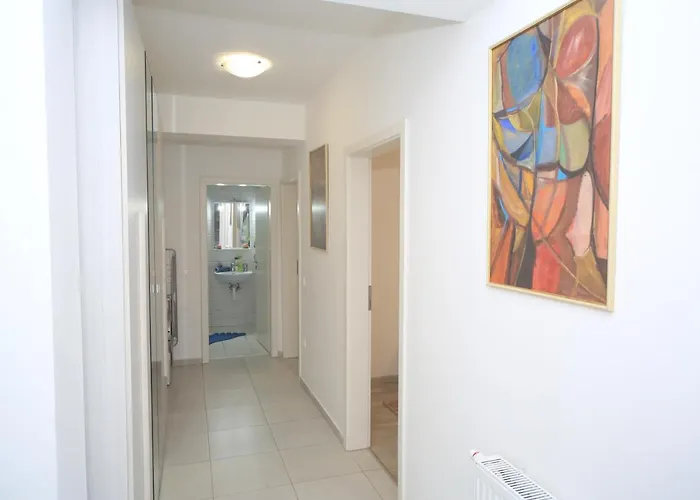 Apartment Happy Family