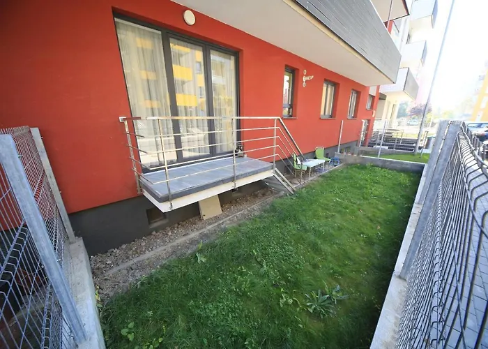 Happy Family Apartment Brasov