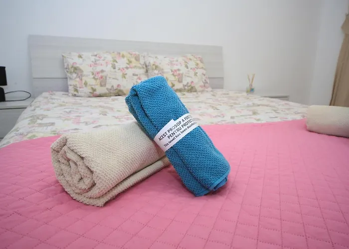 Happy Family Apartment Brasov